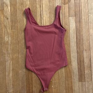 Abercrombie Tank Bodysuit